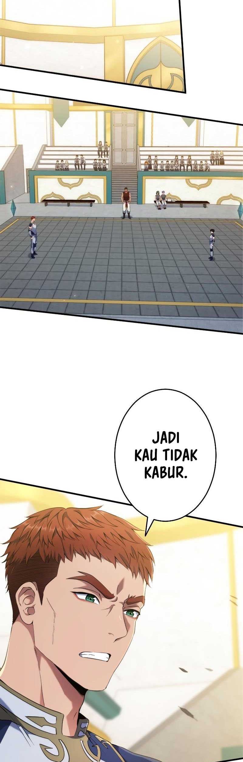 Regression of the Close Combat Mage Chapter 5 - halaman 56