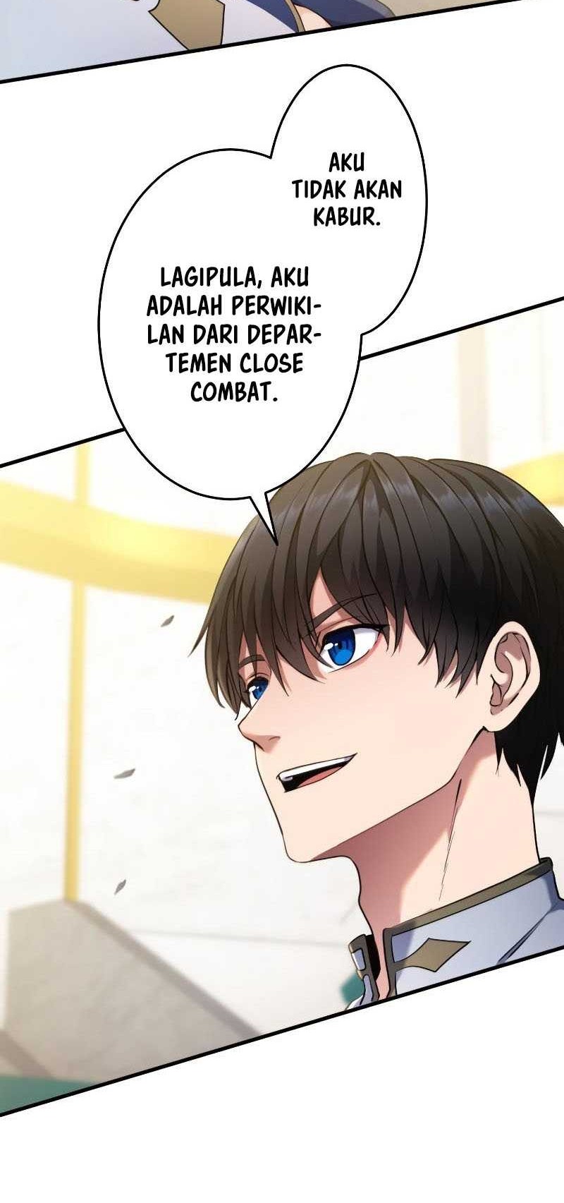Regression of the Close Combat Mage Chapter 5 - halaman 57
