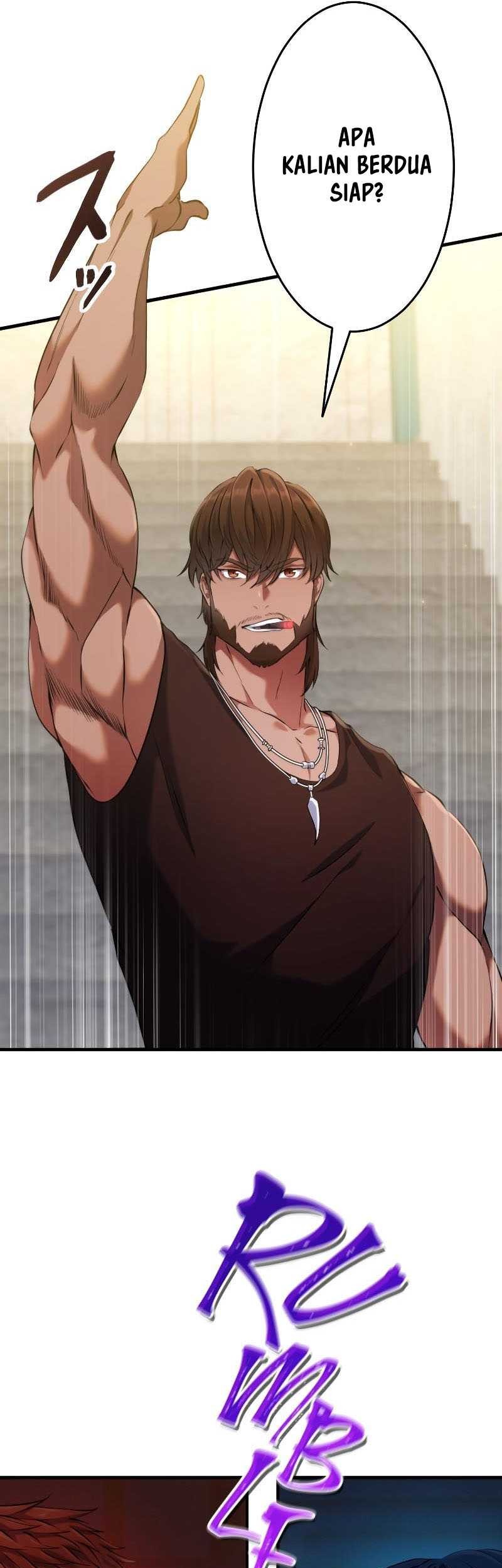 Regression of the Close Combat Mage Chapter 5 - halaman 58