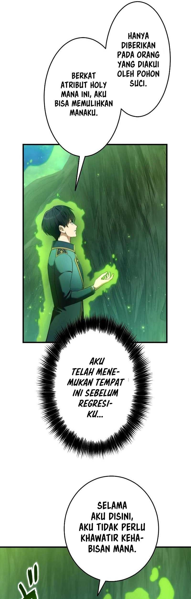 Regression of the Close Combat Mage Chapter 5 - halaman 6