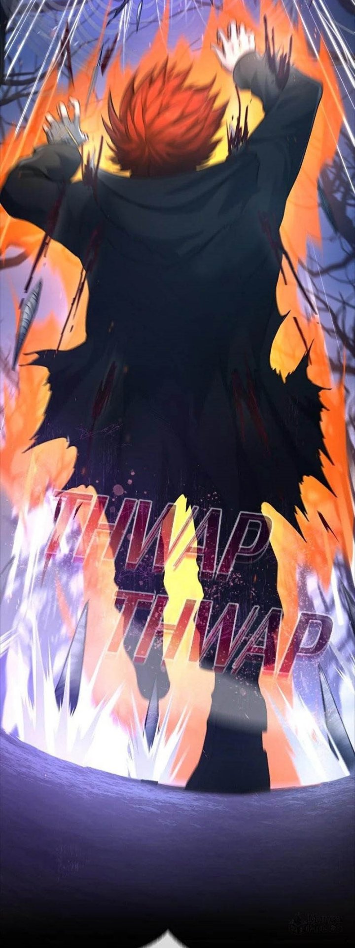 Regression of the Close Combat Mage Chapter 50 - halaman 19