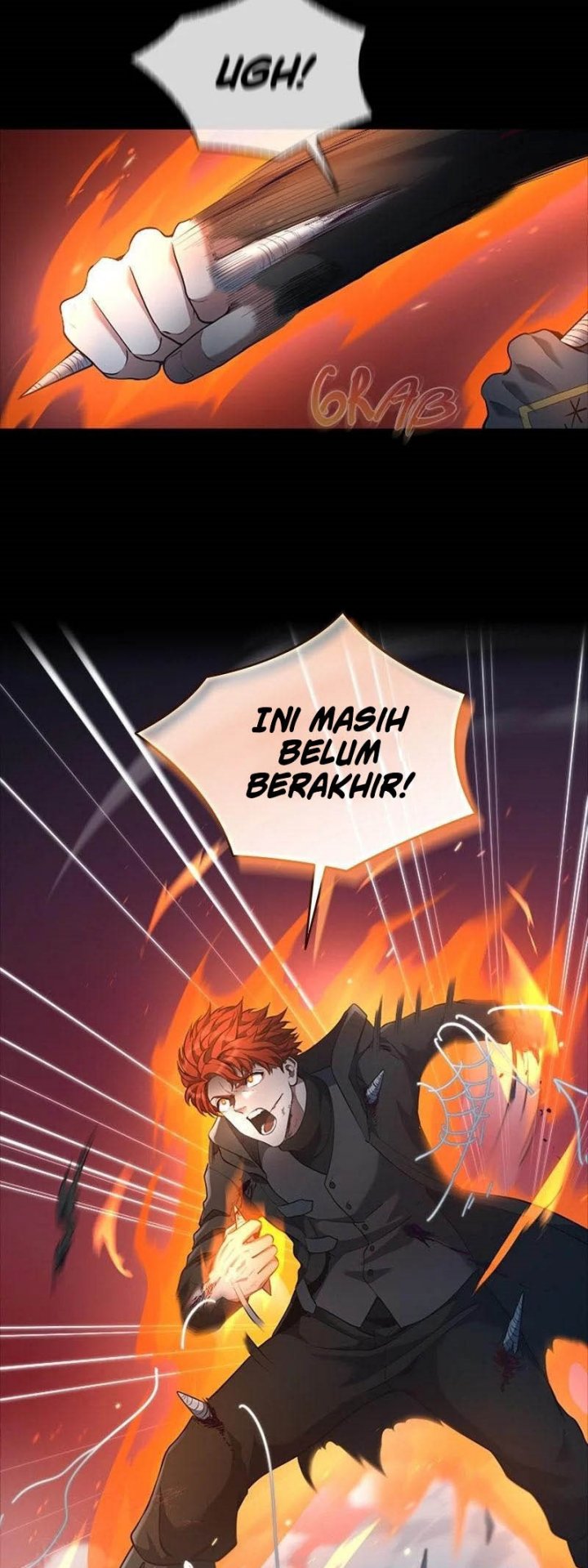 Regression of the Close Combat Mage Chapter 50 - halaman 20