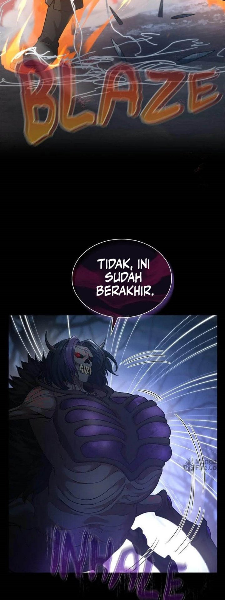 Regression of the Close Combat Mage Chapter 50 - halaman 21