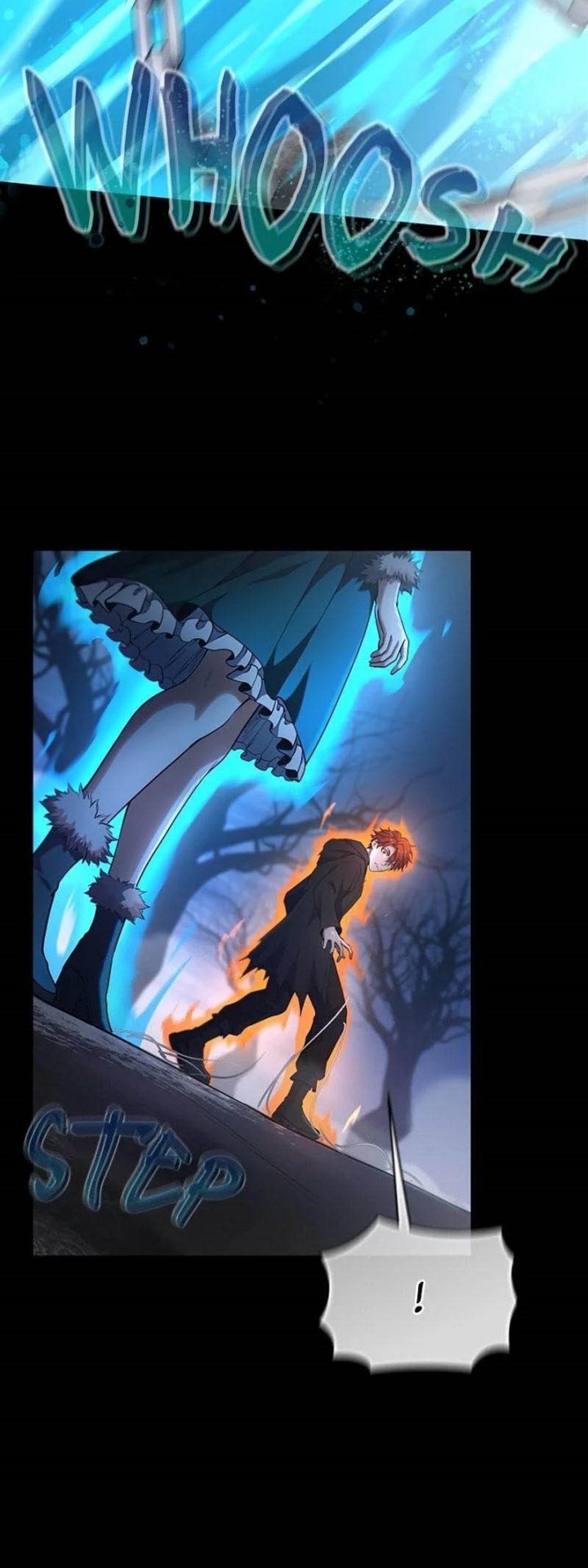 Regression of the Close Combat Mage Chapter 50 - halaman 26