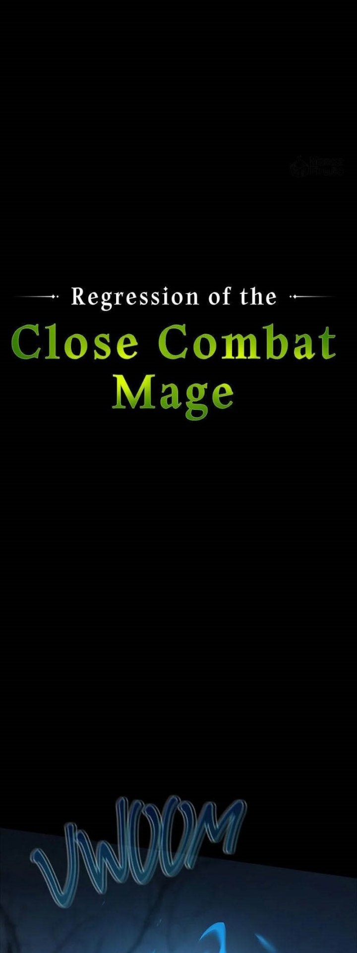 Regression of the Close Combat Mage Chapter 50 - halaman 27