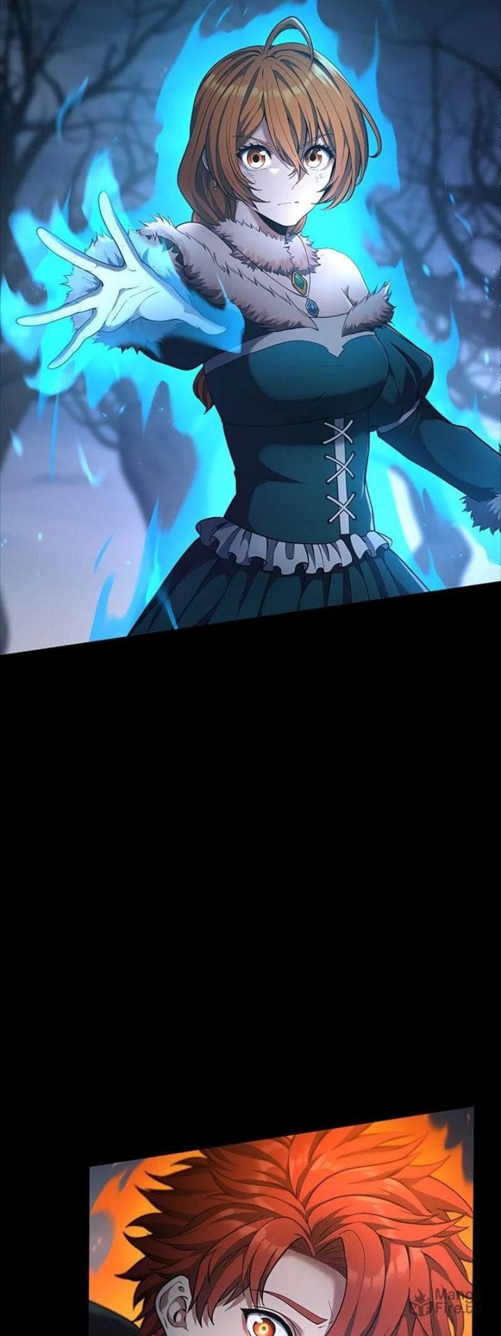 Regression of the Close Combat Mage Chapter 50 - halaman 28