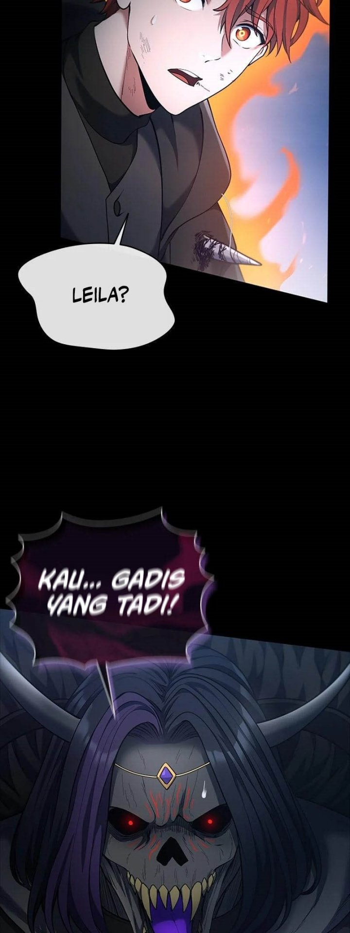 Regression of the Close Combat Mage Chapter 50 - halaman 29