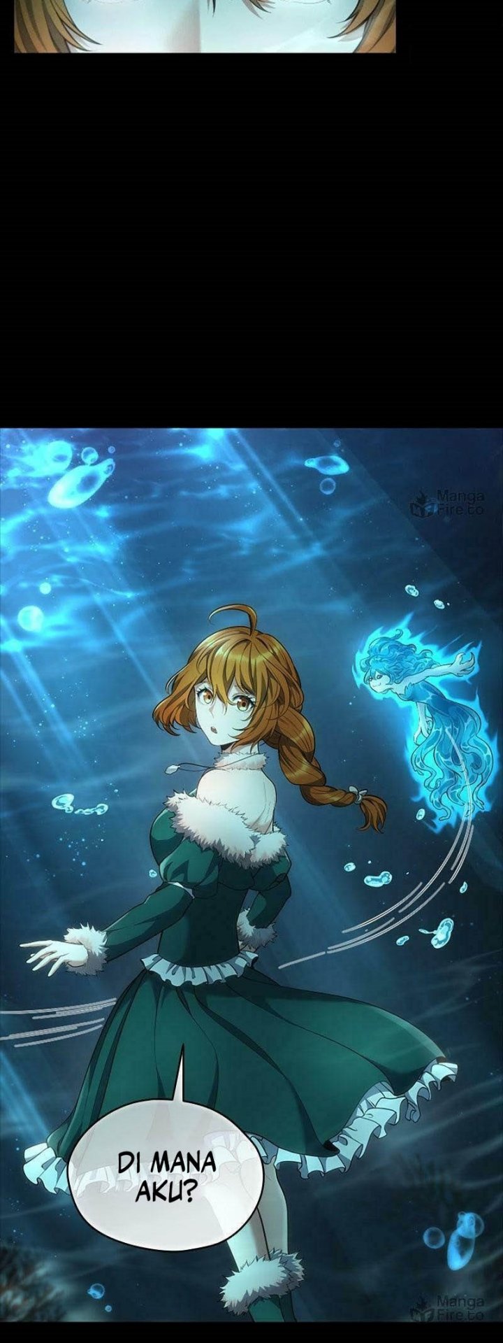 Regression of the Close Combat Mage Chapter 50 - halaman 34