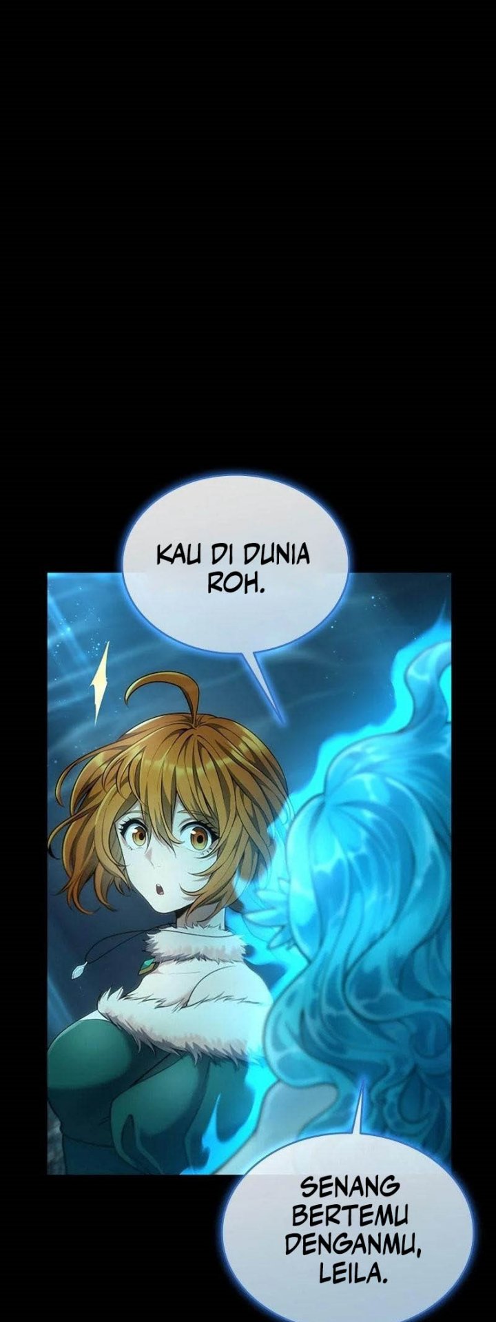 Regression of the Close Combat Mage Chapter 50 - halaman 35