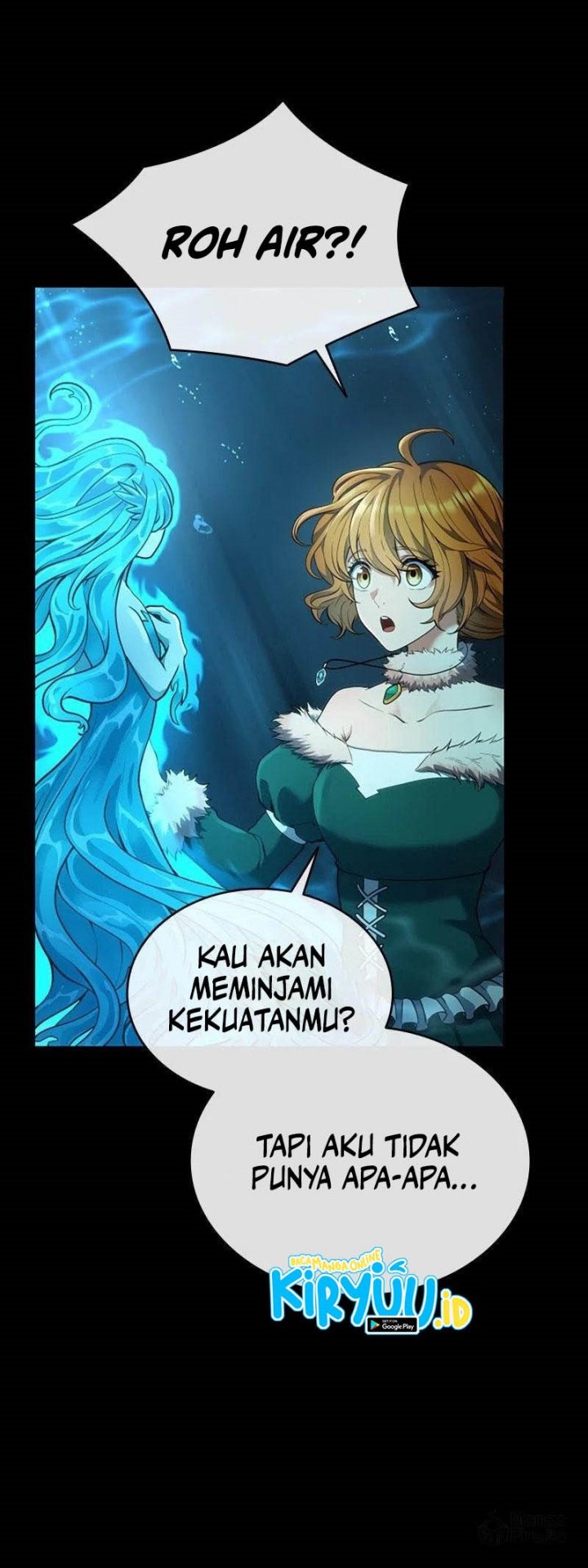 Regression of the Close Combat Mage Chapter 50 - halaman 37