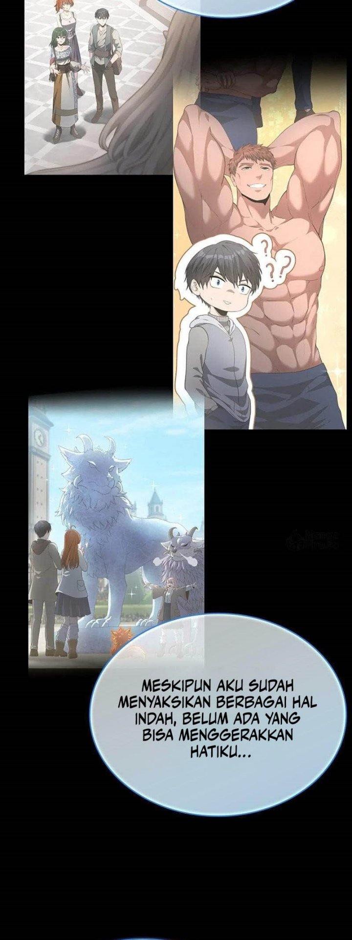 Regression of the Close Combat Mage Chapter 50 - halaman 41