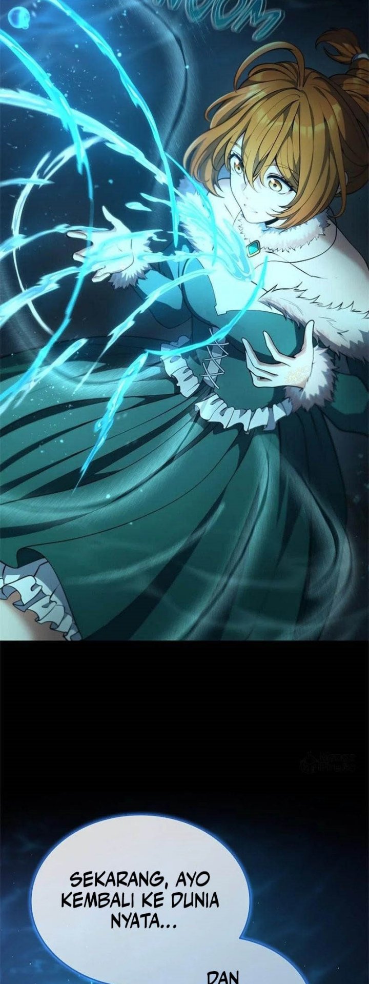 Regression of the Close Combat Mage Chapter 50 - halaman 48