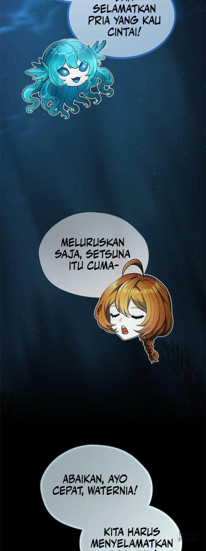Regression of the Close Combat Mage Chapter 50 - halaman 49