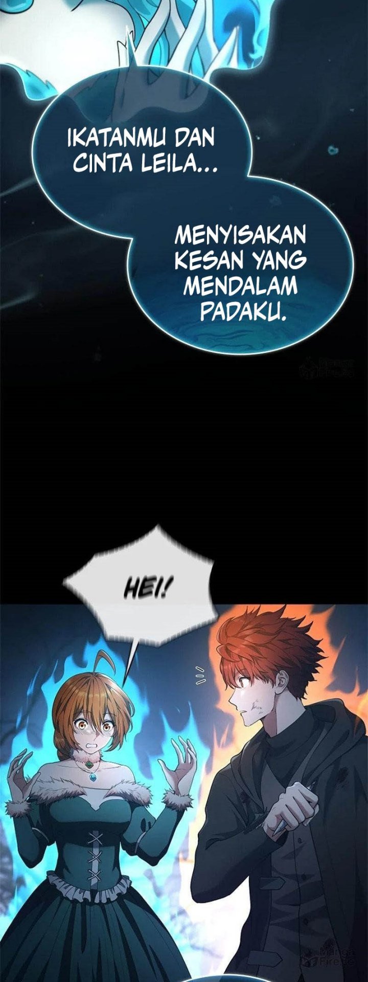 Regression of the Close Combat Mage Chapter 50 - halaman 52