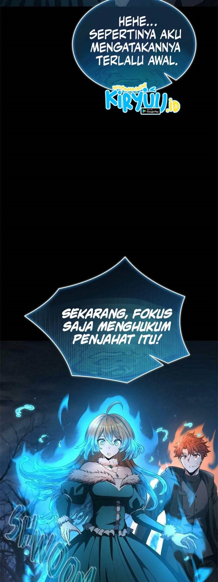 Regression of the Close Combat Mage Chapter 50 - halaman 53