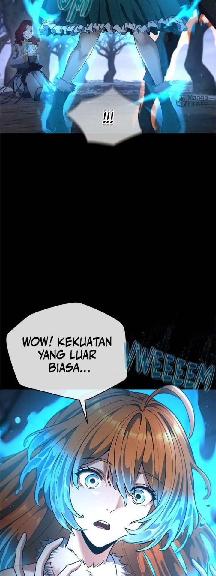 Regression of the Close Combat Mage Chapter 50 - halaman 54
