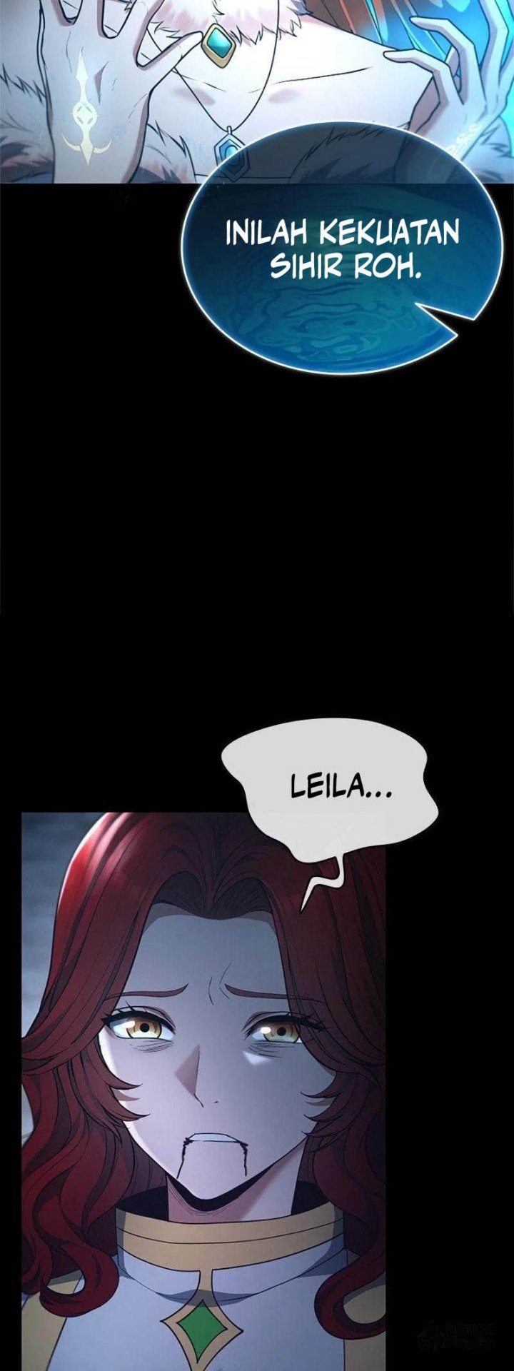Regression of the Close Combat Mage Chapter 50 - halaman 55