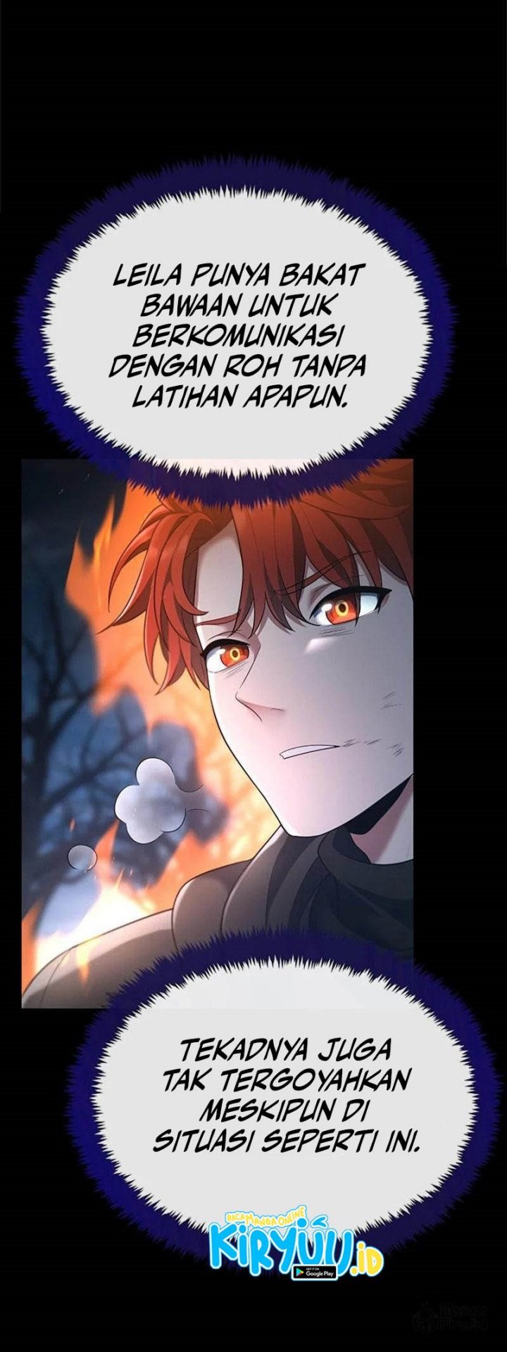 Regression of the Close Combat Mage Chapter 50 - halaman 58