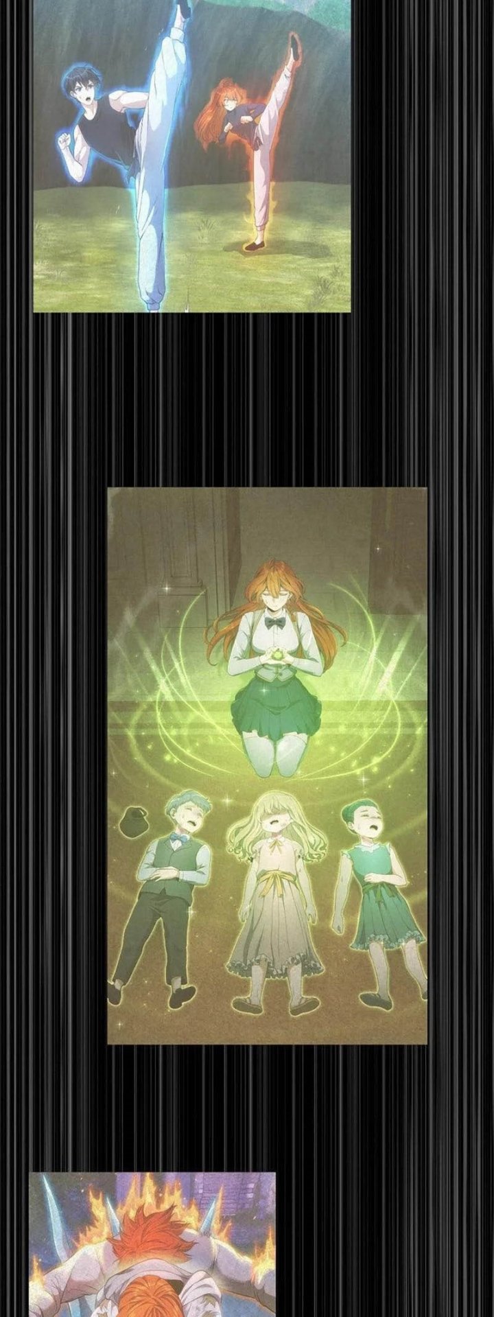 Regression of the Close Combat Mage Chapter 50 - halaman 6