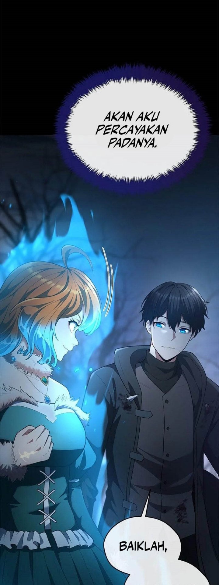 Regression of the Close Combat Mage Chapter 50 - halaman 60