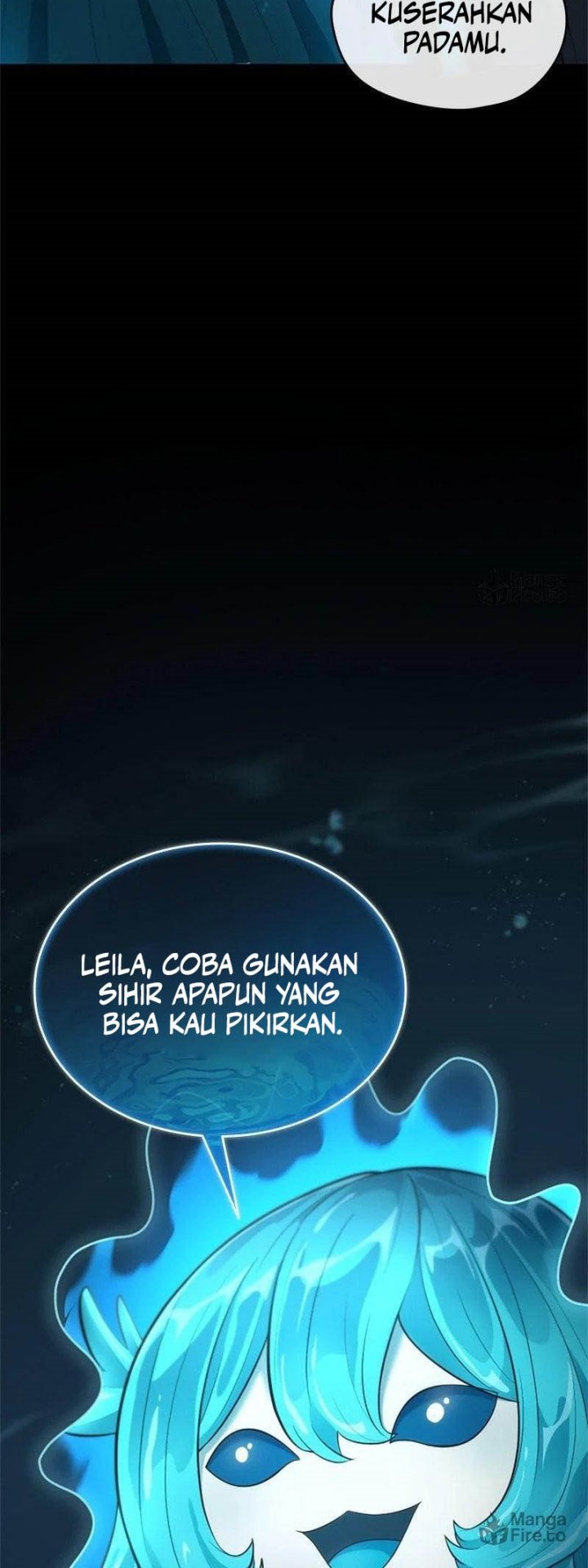 Regression of the Close Combat Mage Chapter 50 - halaman 61