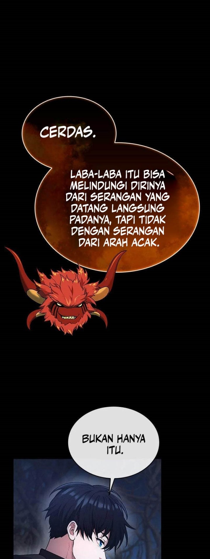 Regression of the Close Combat Mage Chapter 50 - halaman 71