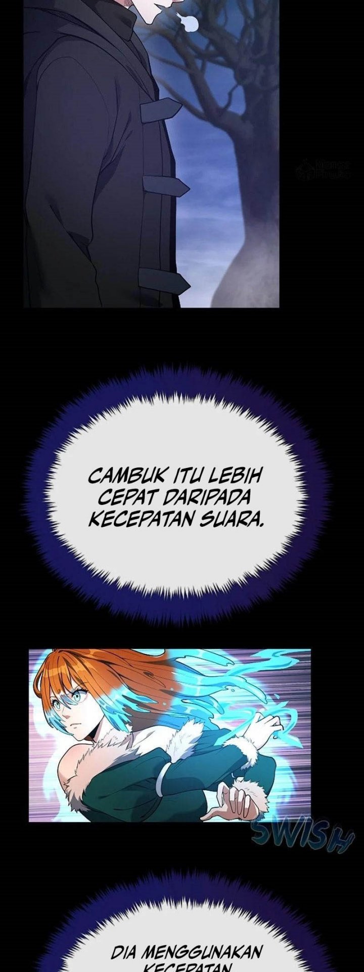Regression of the Close Combat Mage Chapter 50 - halaman 72
