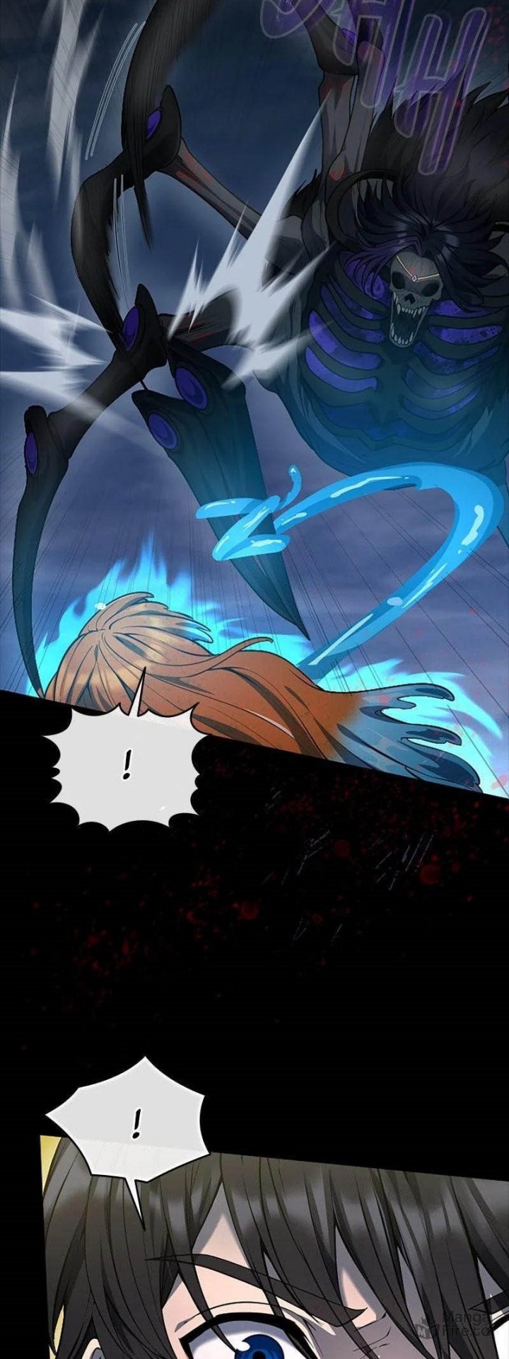 Regression of the Close Combat Mage Chapter 50 - halaman 76
