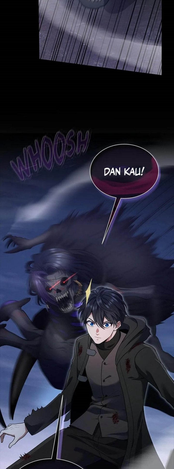 Regression of the Close Combat Mage Chapter 50 - halaman 80