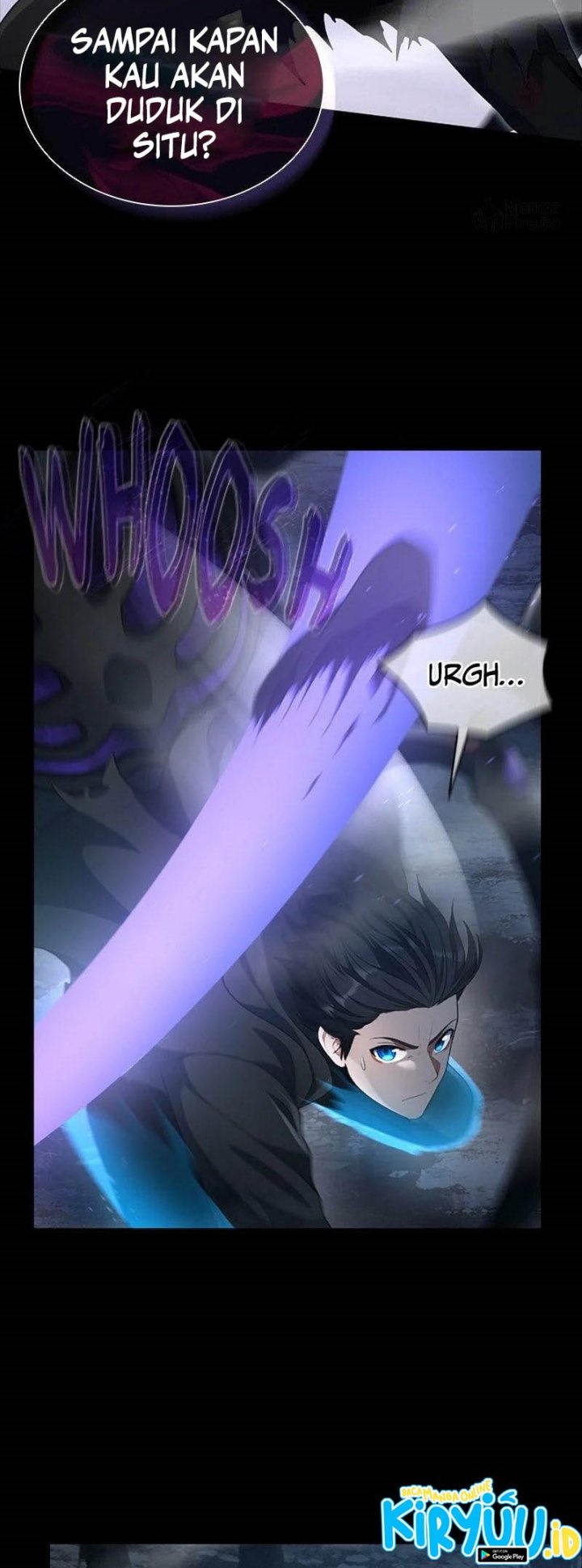 Regression of the Close Combat Mage Chapter 50 - halaman 81
