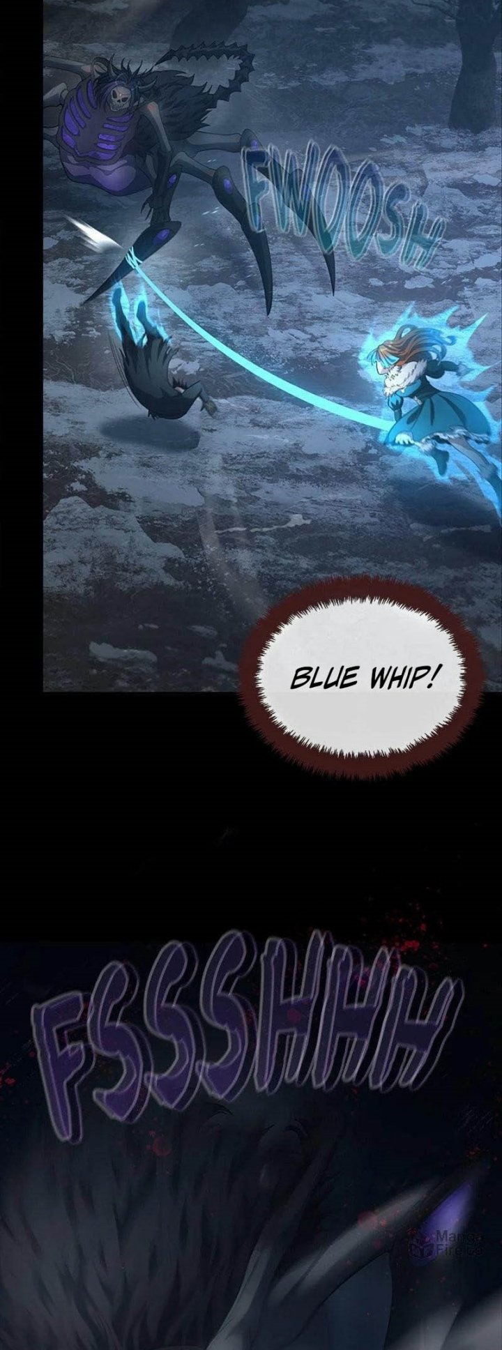 Regression of the Close Combat Mage Chapter 50 - halaman 82