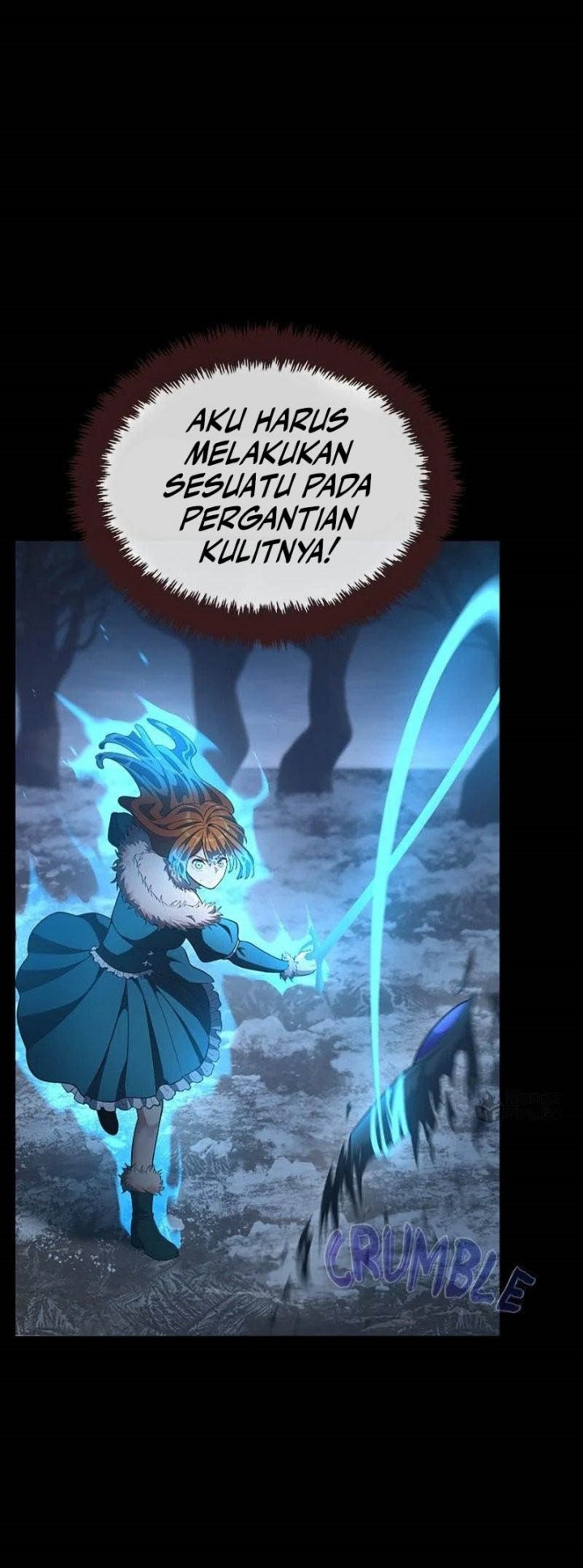 Regression of the Close Combat Mage Chapter 50 - halaman 84