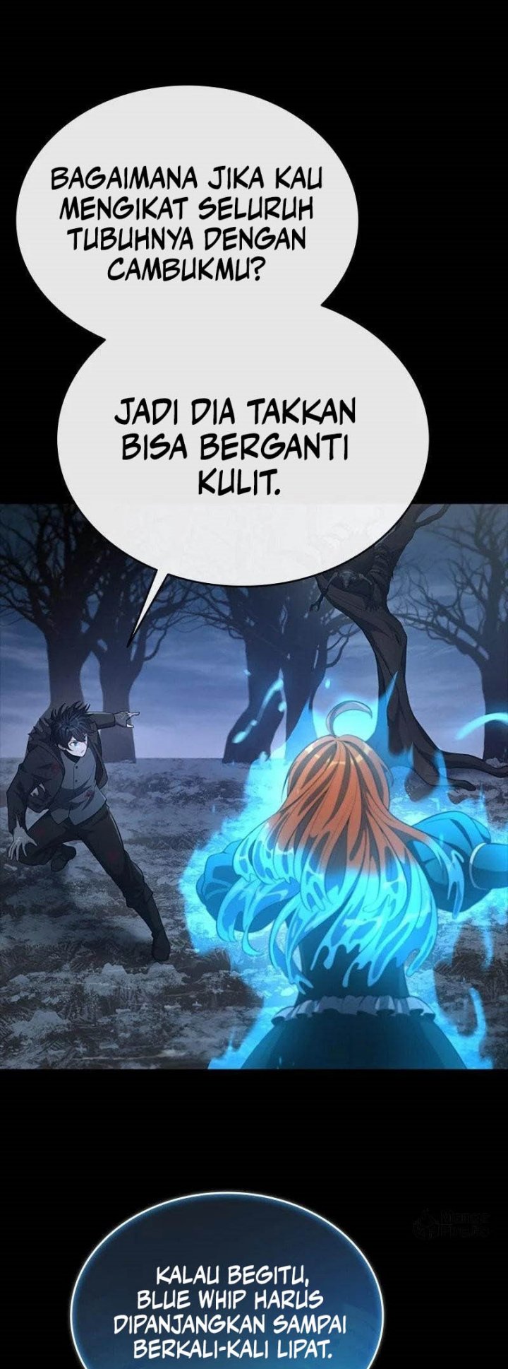 Regression of the Close Combat Mage Chapter 50 - halaman 85
