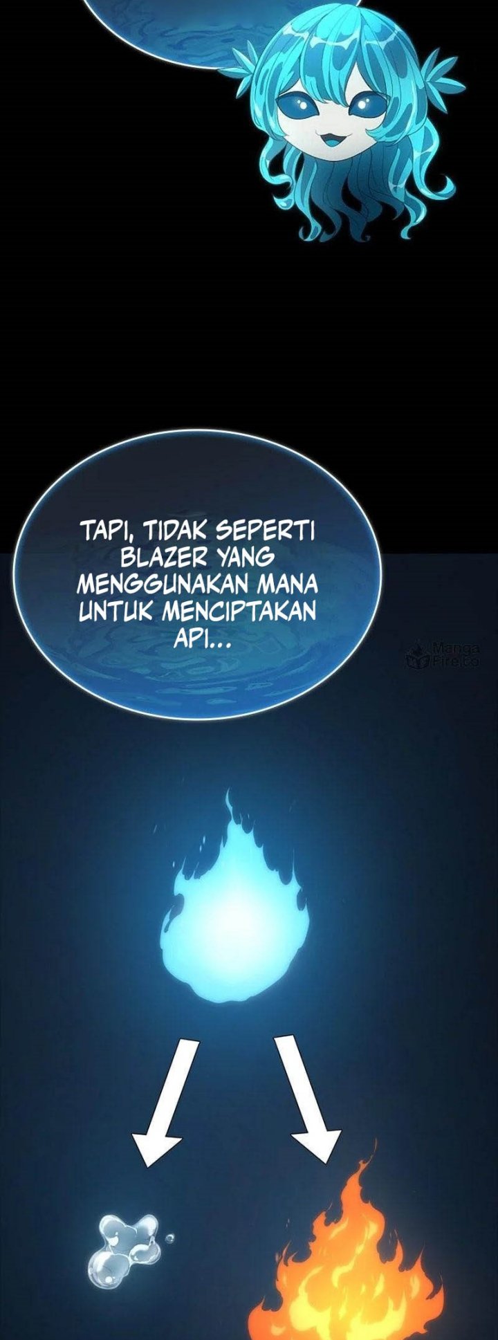 Regression of the Close Combat Mage Chapter 50 - halaman 86