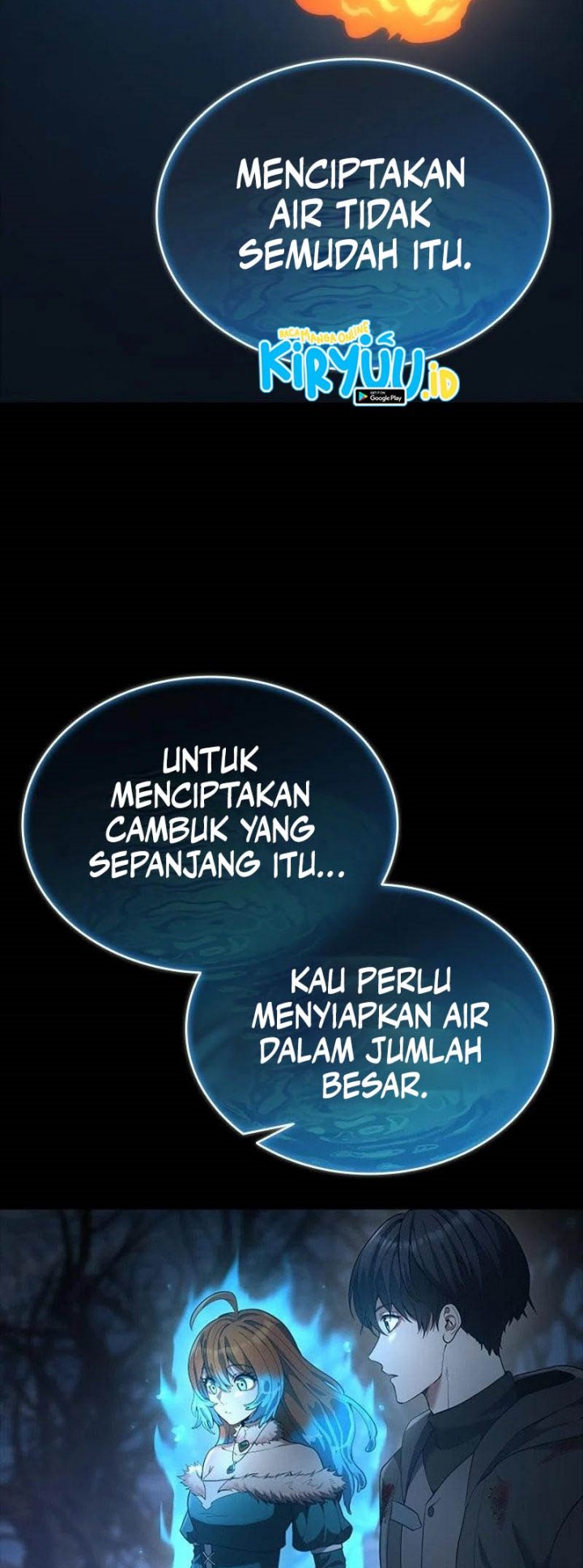 Regression of the Close Combat Mage Chapter 50 - halaman 87