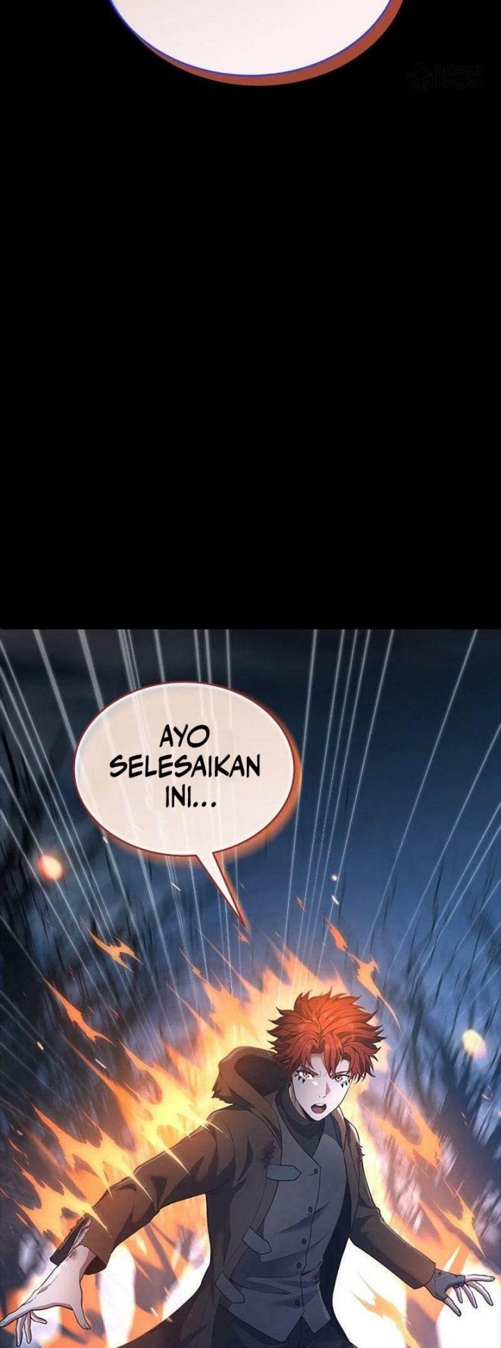 Regression of the Close Combat Mage Chapter 50 - halaman 90