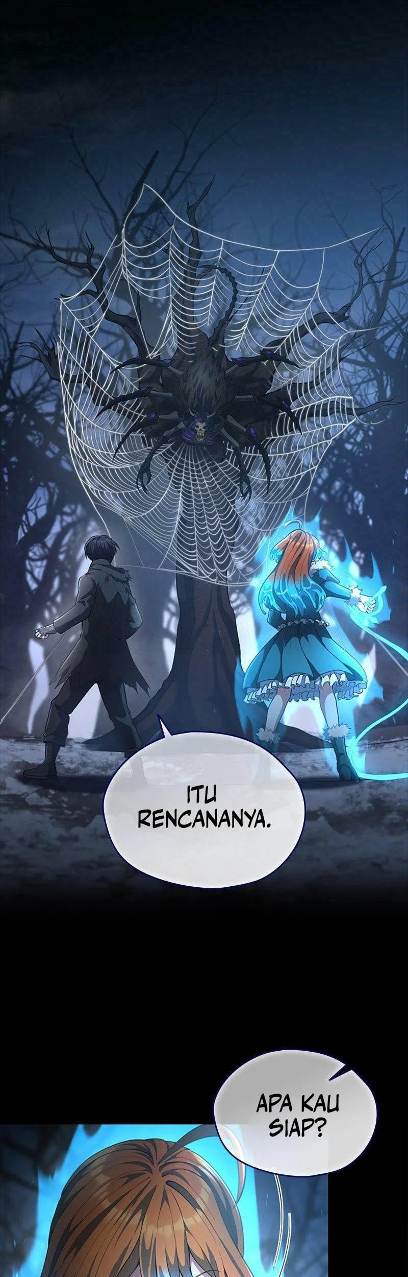 Regression of the Close Combat Mage Chapter 51 - halaman 1