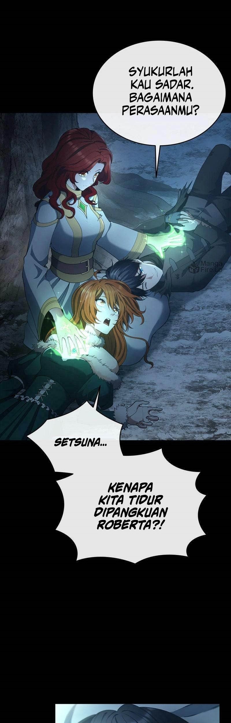 Regression of the Close Combat Mage Chapter 51 - halaman 103