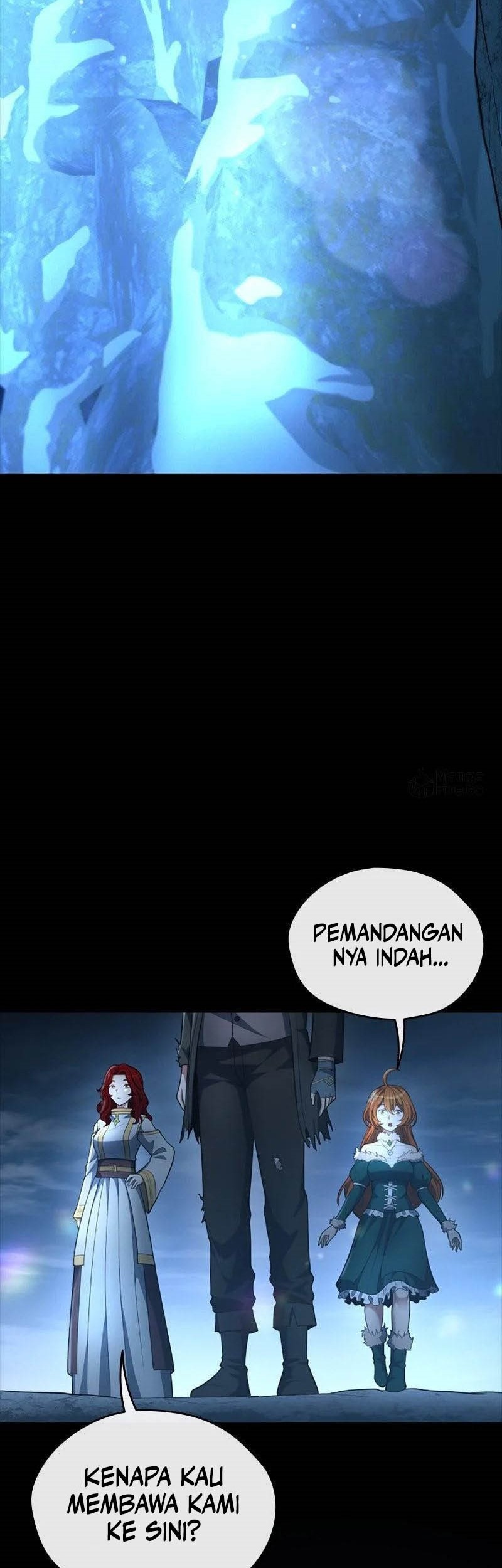 Regression of the Close Combat Mage Chapter 51 - halaman 109