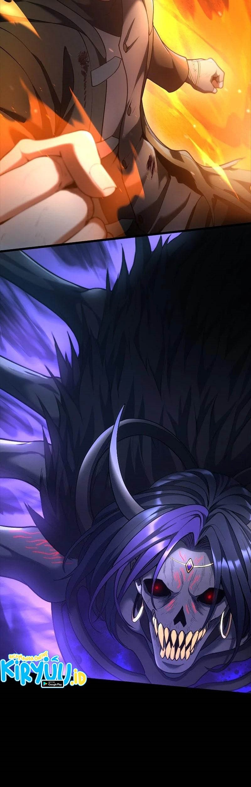 Regression of the Close Combat Mage Chapter 51 - halaman 13