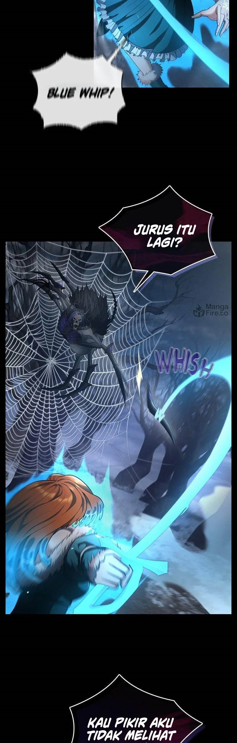 Regression of the Close Combat Mage Chapter 51 - halaman 17