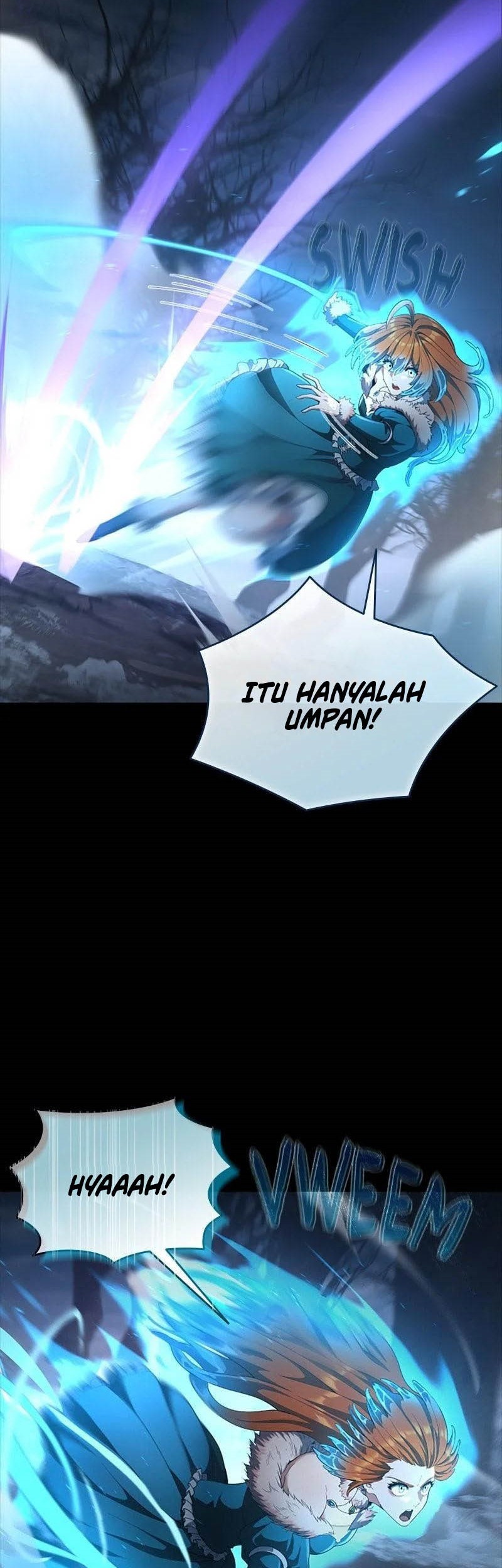 Regression of the Close Combat Mage Chapter 51 - halaman 21