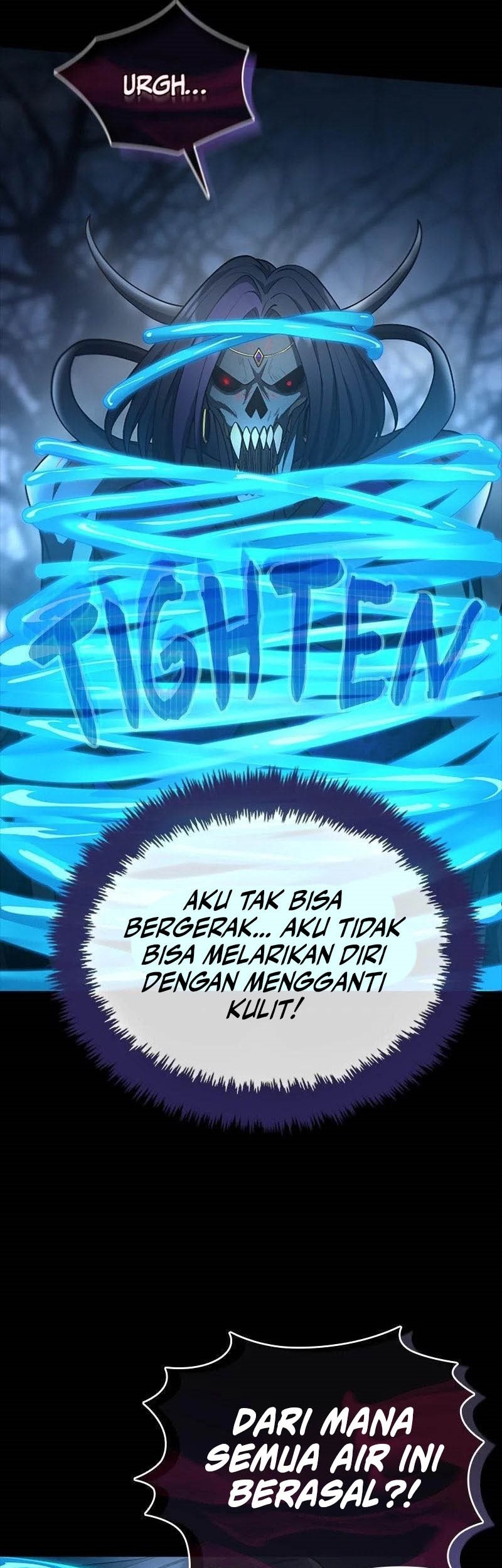 Regression of the Close Combat Mage Chapter 51 - halaman 27