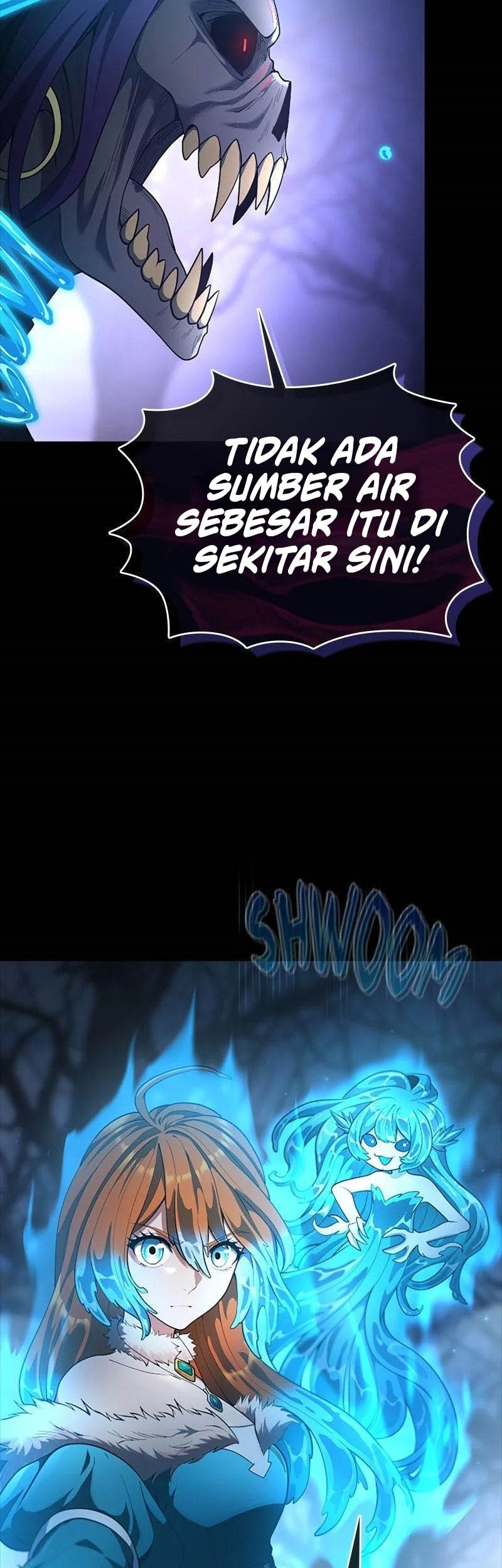 Regression of the Close Combat Mage Chapter 51 - halaman 29