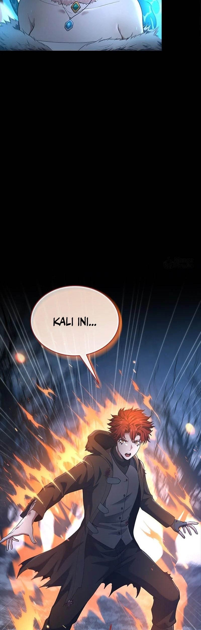 Regression of the Close Combat Mage Chapter 51 - halaman 3