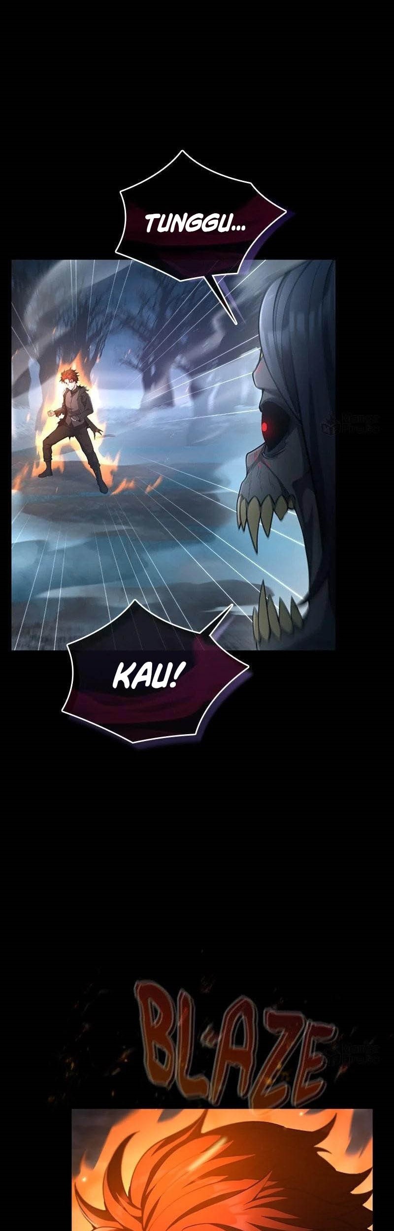 Regression of the Close Combat Mage Chapter 51 - halaman 33