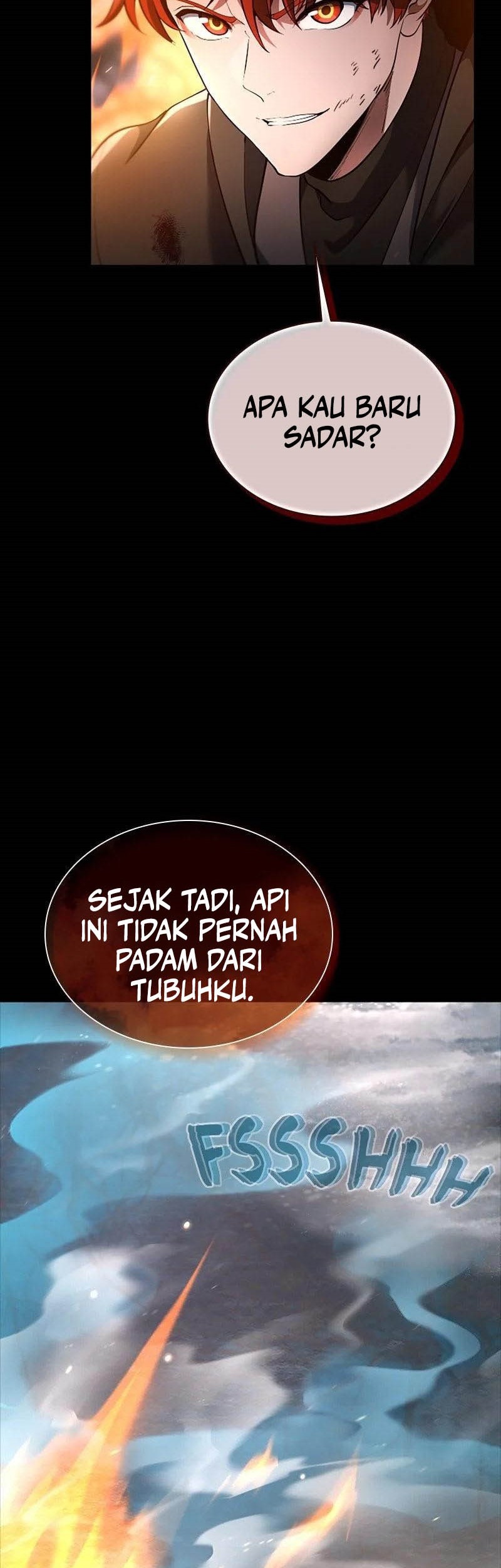 Regression of the Close Combat Mage Chapter 51 - halaman 35