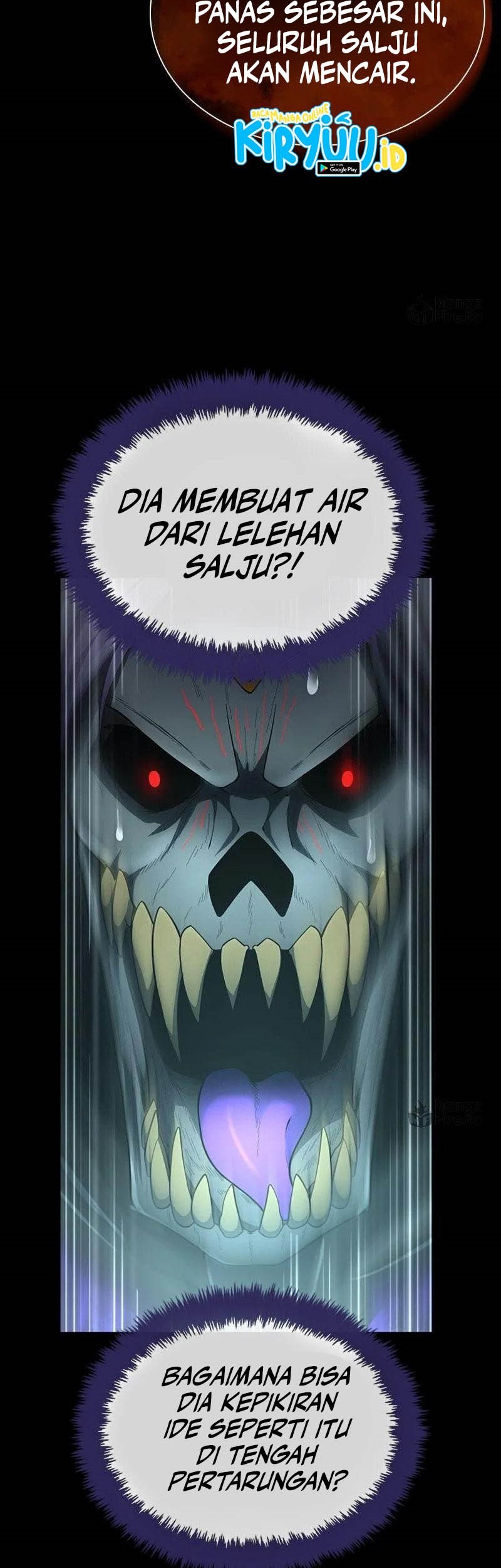 Regression of the Close Combat Mage Chapter 51 - halaman 37