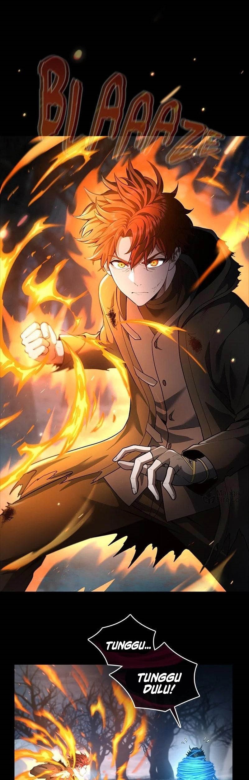 Regression of the Close Combat Mage Chapter 51 - halaman 39