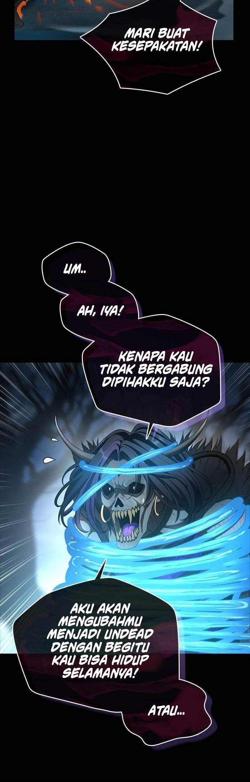 Regression of the Close Combat Mage Chapter 51 - halaman 41